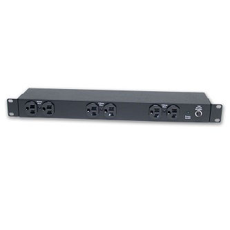 Minuteman Power PDU 14-outlet 15A Horiz/Vert 5-15P